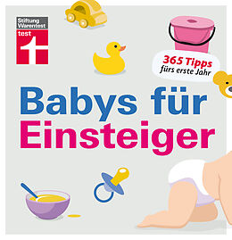 Kartonierter Einband Babys für Einsteiger von Christian Eigner