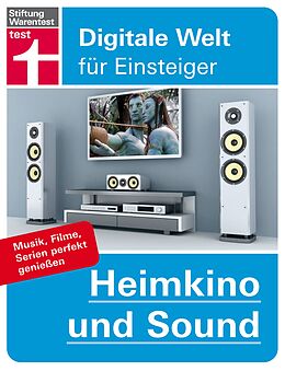 Paperback Heimkino und Sound von Daniel Scholz, Uwe Albrecht