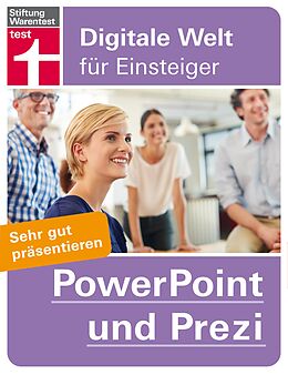 Paperback PowerPoint und Prezi von Peter Claus Lamprecht