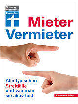 Paperback Mieter / Vermieter von Stefan Bentrop