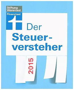 Paperback Der Steuerversteher 2015 von Hans W. Fröhlich
