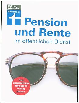 Paperback Pension und Rente im öffentlichen Dienst von Werner Siepe