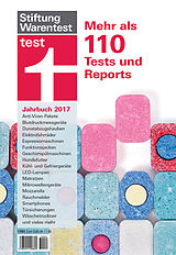 Fester Einband test Jahrbuch 2017 von 