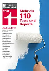 Fester Einband test Jahrbuch 2018 von 