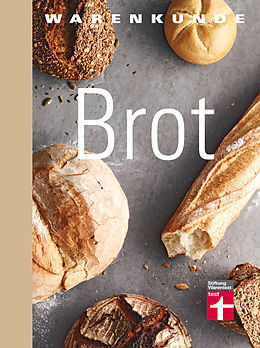E-Book (pdf) Warenkunde Brot von Lutz Geißler