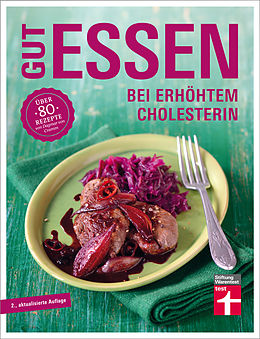 E-Book (pdf) Gut essen bei erhöhtem Cholesterin von Dagmar von Cramm, Vera Herbst