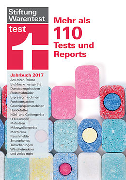E-Book (pdf) test Jahrbuch 2017 von 