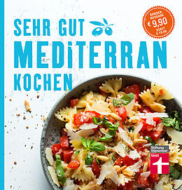 E-Book (pdf) Sehr gut mediterran kochen von Christian Soehlke, Dorothee Soehlke-Lennert
