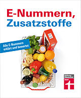 E-Book (epub) E-Nummern, Zusatzstoffe von Dorothee Hahne