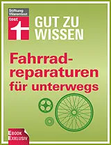 E-Book (epub) Fahrradreparaturen für unterwegs von Ulf Hoffmann