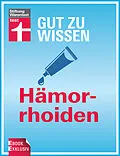 E-Book (epub) Gut zu wissen: Hämorrhoiden von Kirsten Khaschei
