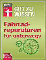 E-Book (pdf) Fahrradreparaturen für unterwegs von Ulf Hoffmann