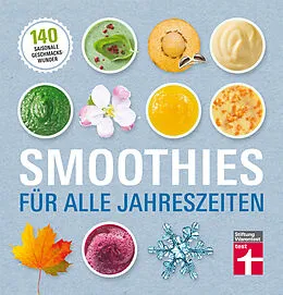 E-Book (epub) Smoothies für alle Jahreszeiten von Astrid Büscher