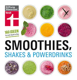 E-Book (pdf) Smoothies, Shakes & Powerdrinks von Astrid Büscher