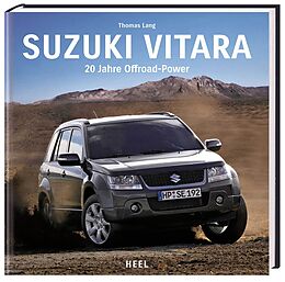 Fester Einband Suzuki Vitara von Thomas Lang