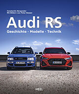 Fester Einband Audi RS von Constantin Bergander