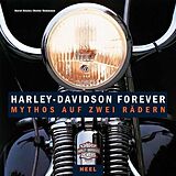 Fester Einband Harley-Davidson forever von Horst Rösler, Dieter Rebmann