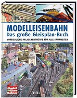 Fester Einband Modelleisenbahn  Das große Gleisplan-Buch von Stefan Alkofer, Henning Bösherz, Karlheinz (Dr.) u a Haucke