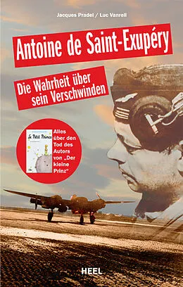 E-Book (epub) Antoine de Saint-Exupery von Lux Vanrell