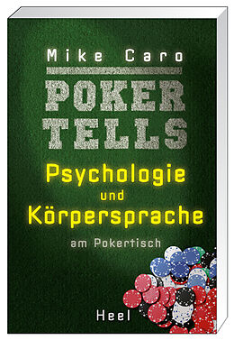 E-Book (epub) Poker Tells von Mike Caro