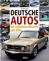 E-Book (epub) Deutsche Autos von Joachim Hack