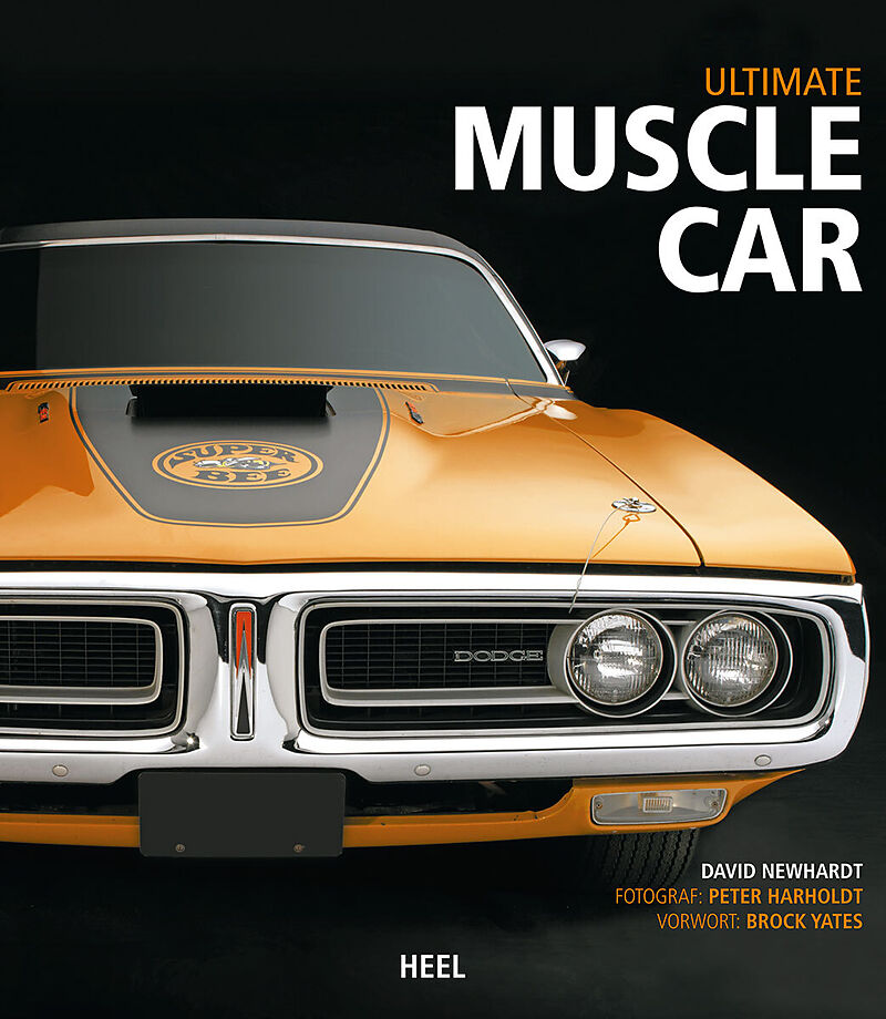 Ultimate Muscle Car