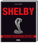 Fester Einband Shelby von Colin Comer