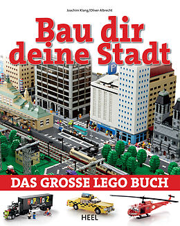 E-Book (epub) Bau dir deine Stadt von Joachim Klang, Oliver Albrecht