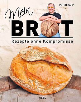 Fester Einband Mein Brot von Peter Kapp