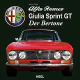Fester Einband Alfa Romeo Giulia Sprint GT - Der Bertone von Johnny Tipler