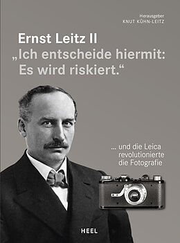 Fester Einband Ernst Leitz II von 