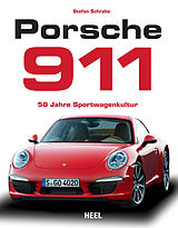 E-Book (epub) Porsche 911 von Stefan Schrahe