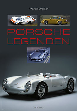 E-Book (epub) Porsche Legenden von Martin Bremer