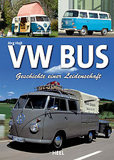 E-Book (epub) VW Bus von Jörg Hajt