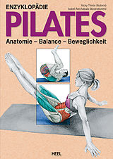 E-Book (epub) Enzyklopädie Pilates von Vicky Timón