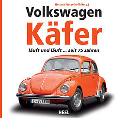 E-Book (epub) Volkswagen Käfer von Jörg Hajt
