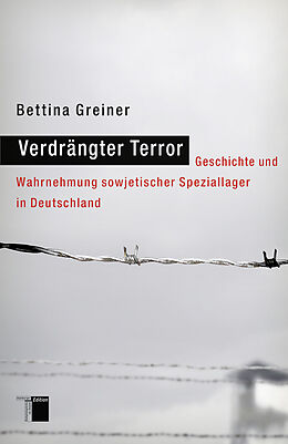 Fester Einband Verdrängter Terror von Bettina Greiner