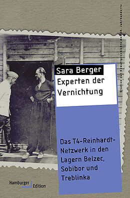 Kartonierter Einband Experten der Vernichtung von Sara Berger