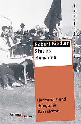 Paperback Stalins Nomaden von Robert Kindler
