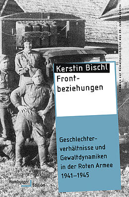 Paperback Frontbeziehungen von Kerstin Bischl