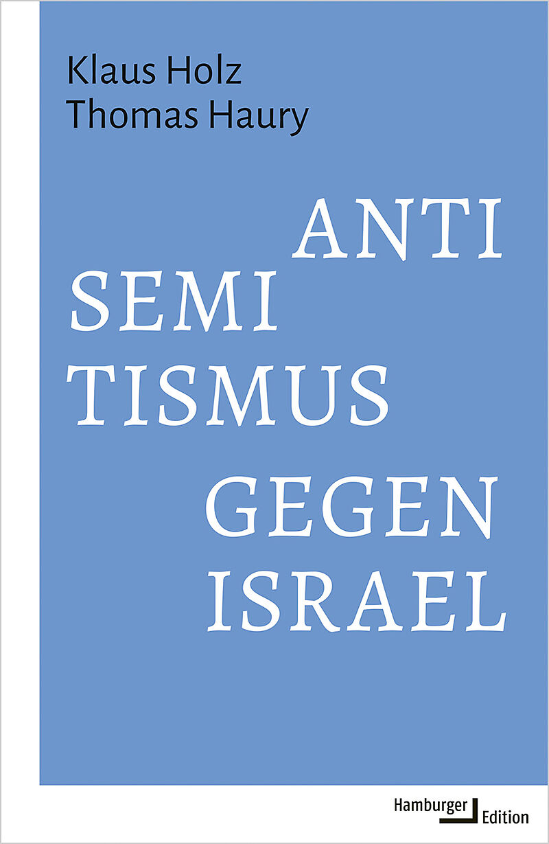 Antisemitismus gegen Israel