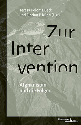 Kartonierter Einband Zur Intervention von Teresa Koloma Beck, Florian P. Kühn