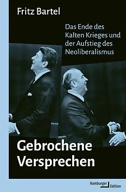 E-Book (epub) Gebrochene Versprechen von Fritz Bartel