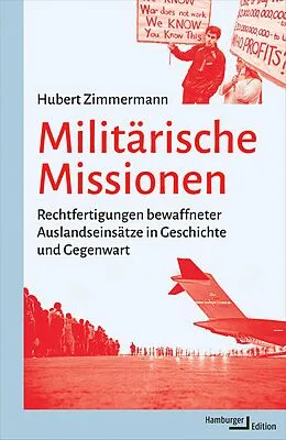 E-Book (pdf) Militärische Missionen von Hubert Zimmermann