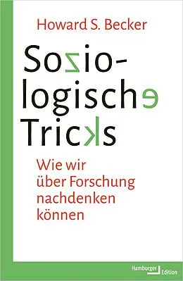 E-Book (epub) Soziologische Tricks von Howard S. Becker