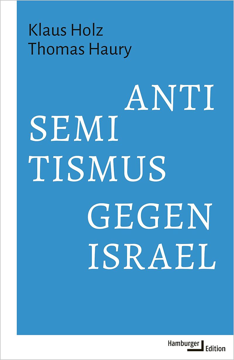 Antisemitismus gegen Israel