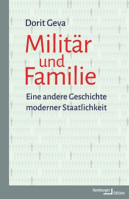 E-Book (epub) Militär und Familie von Dorit Geva