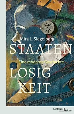 E-Book (pdf) Staatenlosigkeit von Mira L. Siegelberg