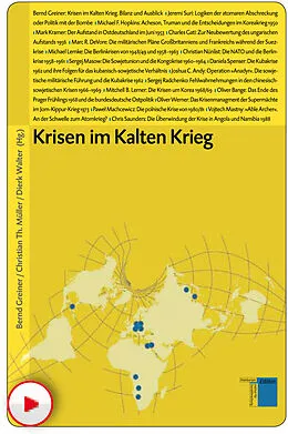E-Book (pdf) Krisen im Kalten Krieg von Bernd Greiner, Dierk Walter, Christian Th Müller