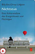 E-Book (pdf) Nichtstun von Billy Ehn, Orvar Löfgren